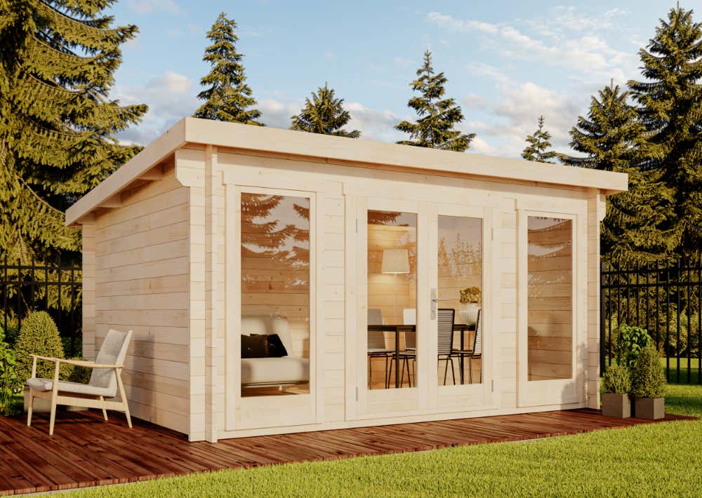 14 % Discount! Gartenhaus Atrium F 12m² Unkategorisiert online kaufen 14 % Discount! Gartenhaus Atrium F 12m² Unkategorisiert online kaufen