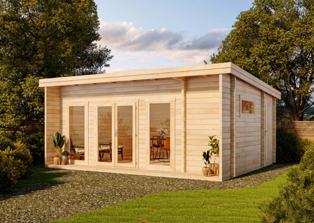 23 % Discount! Gartenhaus Carla 30m² Unkategorisiert online kaufen 23 % Discount! Gartenhaus Carla 30m² Unkategorisiert online kaufen