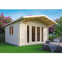 26 % Discount! Fjordholz Gartenhäuschen Modell Kim 70 F 20m² Unkategorisiert online kaufen