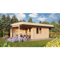 26 % Discount! Fjordholz Gartenhäuschen Modell Samuel 44 Unkategorisiert online kaufen