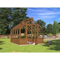 26 % Discount! Lähe Premium Gewächshaus Modell Greenline Nr. 7 / Unkategorisiert online kaufen