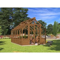 26 % Discount! Lähe Premium Gewächshaus Modell Greenline Nr. 8 Unkategorisiert online kaufen