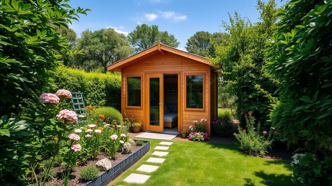 Gartenhäuschen Baugenehmigung – Alle Infos im Überblick