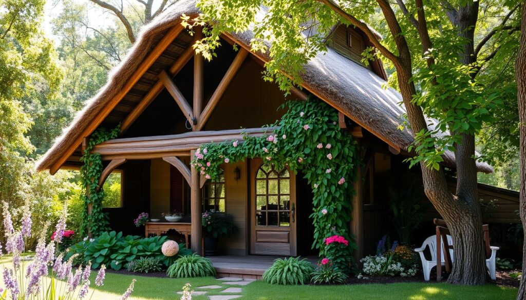 Gartenhaus Design und Ästhetik Gartenhaus Design und Ästhetik