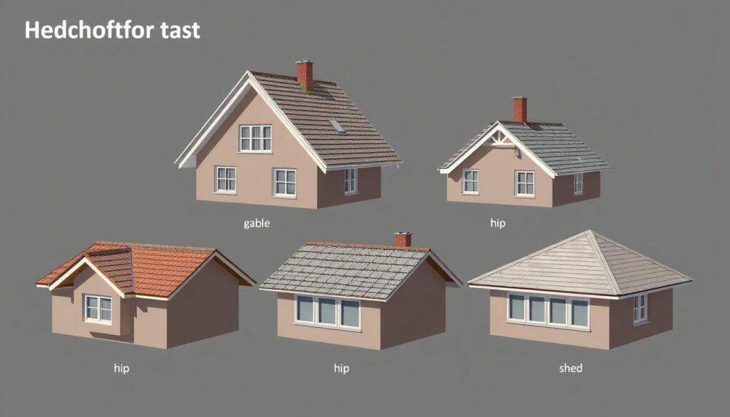 dachformen dachformen