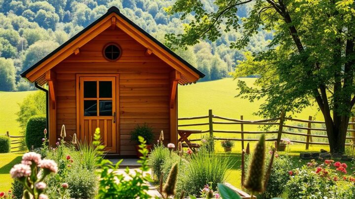 Gartenhäuschen-Kauf-Checkliste – Ihr Ratgeber