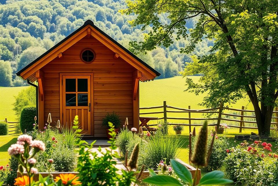 Gartenhäuschen-Kauf-Checkliste – Ihr Ratgeber