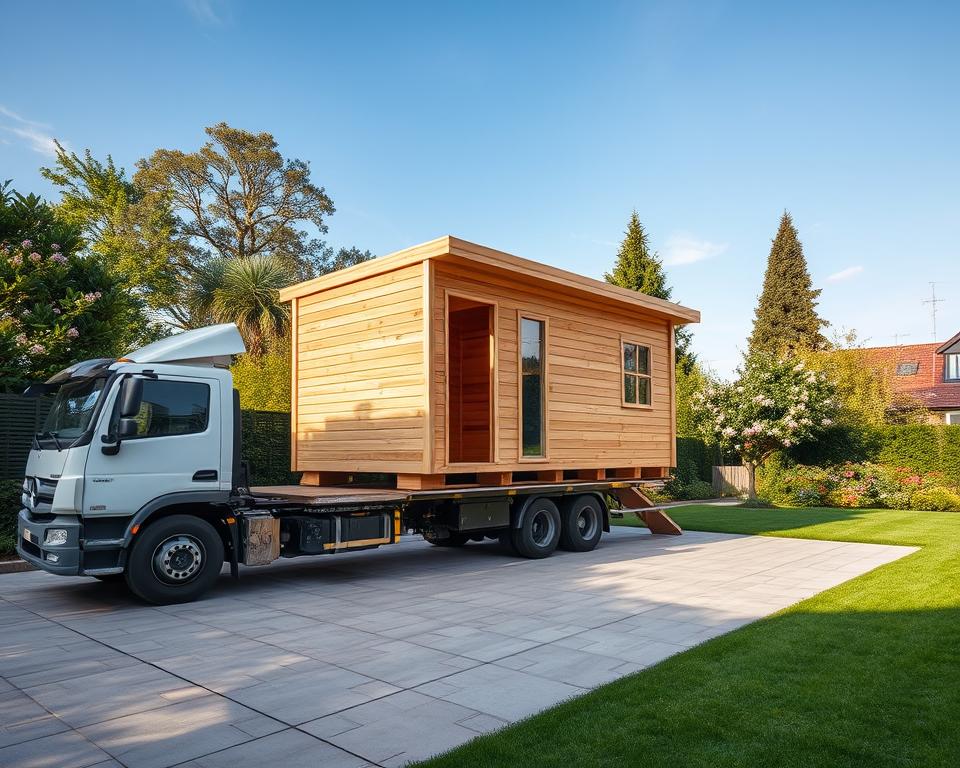 gartenhäuser lieferung gartenhäuser lieferung