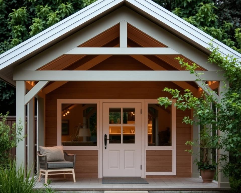 Was ist das beste Dach für ein Gartenhaus? – Expertenrat