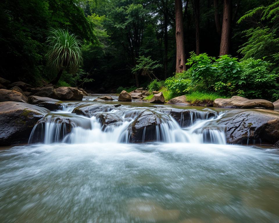 Bau Wasserfall Schrittfolge Bau Wasserfall Schrittfolge