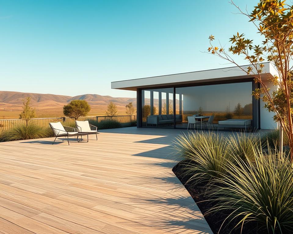 Minimalistisches Gartenhaus Design Minimalistisches Gartenhaus Design