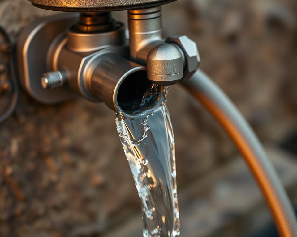 Pumpe Schlauch Installation Wasserauslass Pumpe Schlauch Installation Wasserauslass