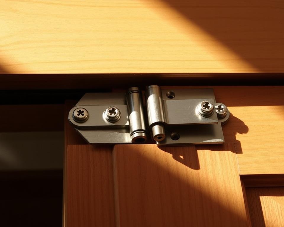 Scharniere Montage Scharniere Montage