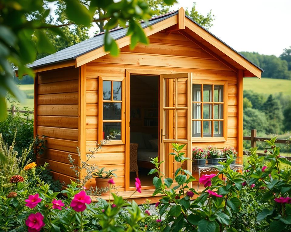 Schutz Gartenhaus Verkleidung Schutz Gartenhaus Verkleidung