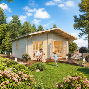 26% Rabatt ✓ 10 × 8 m | Ferien- und Freizeithaus Hörnum 90 A | klassisch Unkategorisiert online kaufen