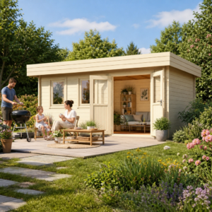26% Rabatt ✓ 5 × 3 m | Gartenhäuschen Miriam 44 B Classic | Flachdach | modern Unkategorisiert online kaufen 26% Rabatt ✓ 5 × 3 m | Gartenhäuschen Miriam 44 B Classic | Flachdach | modern Unkategorisiert online kaufen
