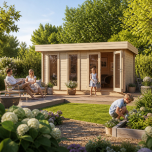 26% Rabatt ✓ 5 × 3 m | Gartenhäuschen Miriam 44 B Modern | Flachdach Unkategorisiert online kaufen 26% Rabatt ✓ 5 × 3 m | Gartenhäuschen Miriam 44 B Modern | Flachdach Unkategorisiert online kaufen