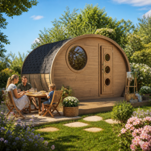 26% Rabatt ✓ 5 × 3 m | Ovales Camping Fass Frodo 195 Thermo Unkategorisiert online kaufen