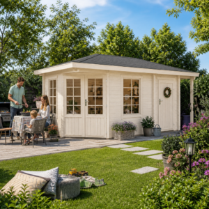 26% Rabatt ✓ 5 × 4 m | 5-Eck Gartenhäuschen Isa 40 A | 5-eckig Unkategorisiert online kaufen 26% Rabatt ✓ 5 × 4 m | 5-Eck Gartenhäuschen Isa 40 A | 5-eckig Unkategorisiert online kaufen