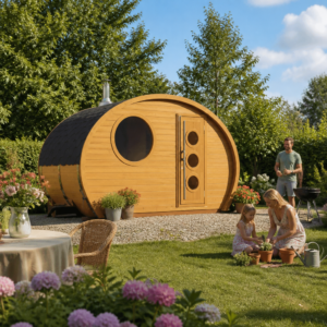 26% Rabatt ✓ 6 × 4 m | Ovales Camping Fass Frodo 195 Unkategorisiert online kaufen
