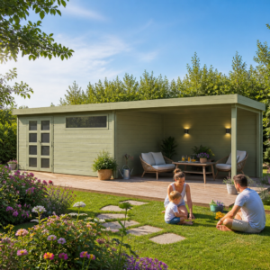 26% Rabatt ✓ 8 × 4 m | Flachdach Gartenhäuschen Nelo 44 E mit 400 cm A | Anbau | Pultdach | modern Unkategorisiert online kaufen 26% Rabatt ✓ 8 × 4 m | Flachdach Gartenhäuschen Nelo 44 E mit 400 cm A | Anbau | Pultdach | modern Unkategorisiert online kaufen