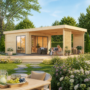 26% Rabatt ✓ 8 × 4 m | Gartenhäuschen Carlise 44 Alu | mit Schiebetüren | modern Unkategorisiert online kaufen 26% Rabatt ✓ 8 × 4 m | Gartenhäuschen Carlise 44 Alu | mit Schiebetüren | modern Unkategorisiert online kaufen
