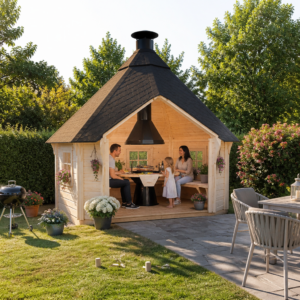 26% Rabatt ✓ Grillhaus Niklas 9 m² | 6-eckig Unkategorisiert online kaufen 26% Rabatt ✓ Grillhaus Niklas 9 m² | 6-eckig Unkategorisiert online kaufen